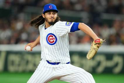 Ex-Chicago Cubs Reliever Signs with AL East Team