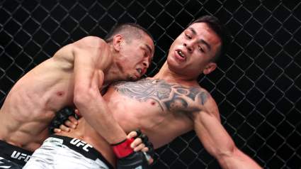 New Opponent for Charles Johnson at UFC 330 in Philadelphia