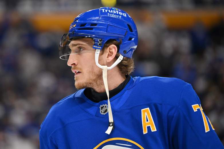 Tage Thompson