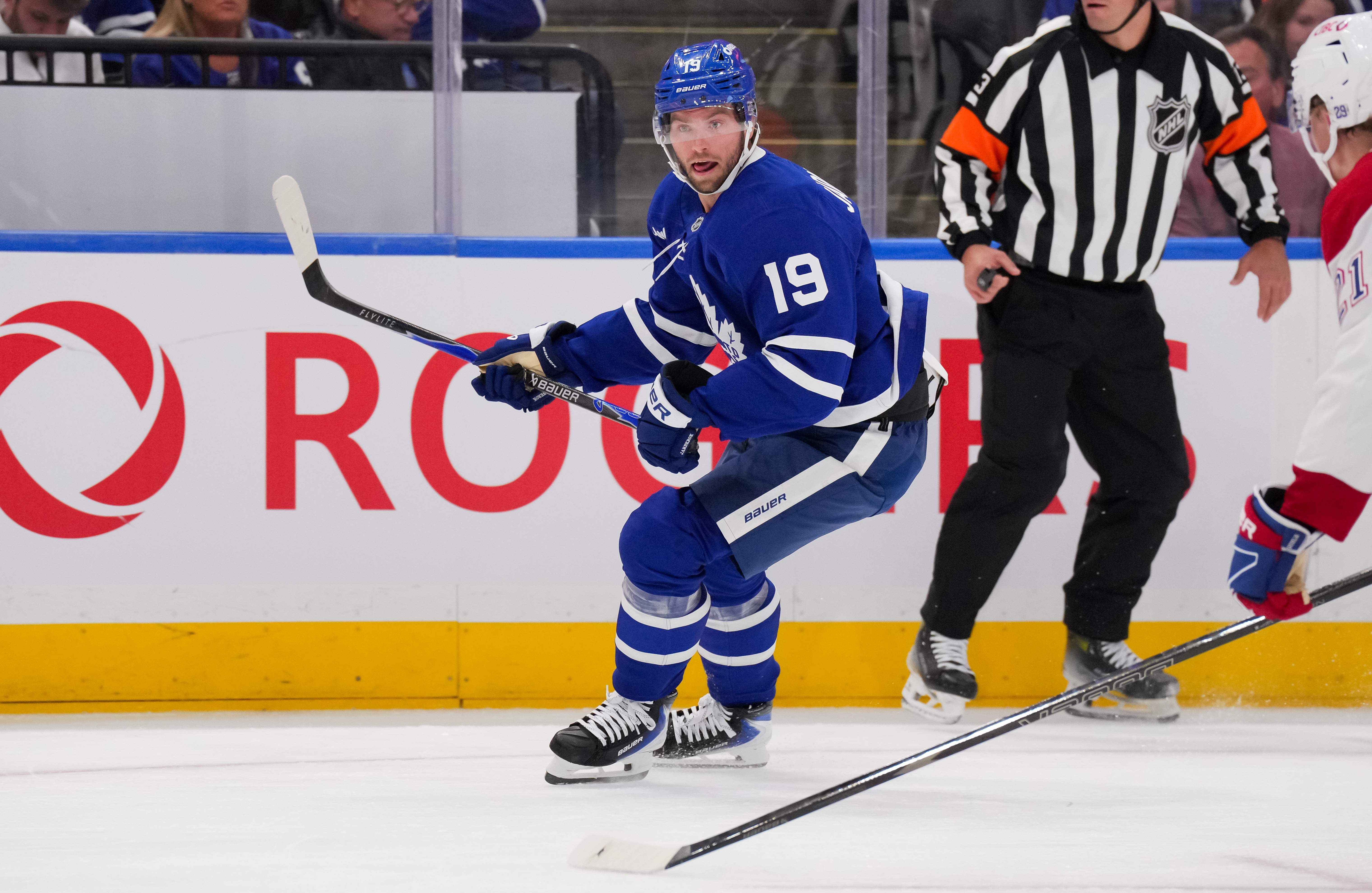 Montreal Canadiens v Toronto Maple Leafs