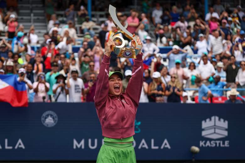 Mubadala Citi DC Open 2026 - Final Day
