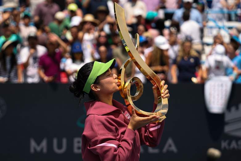 Mubadala Citi DC Open 2026 - Final Day