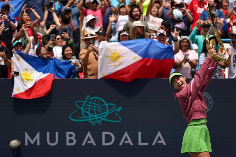 Mubadala Citi DC Open 2026 - Final Day