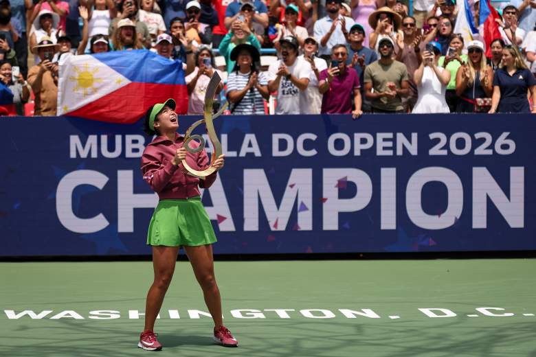 Mubadala Citi DC Open 2026 - Final Day