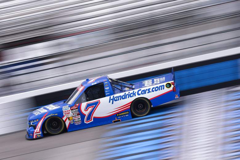NASCAR Craftsman Truck Series Black's Tire 250 presented by BTS Rewards – Practice