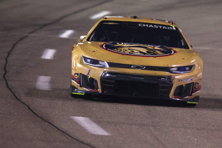NASCAR Cup Series Driver’s Chase Run Ends in Pain After Early New Hampshire Failure