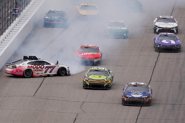 NASCAR Cup Series Dollar Tree 301