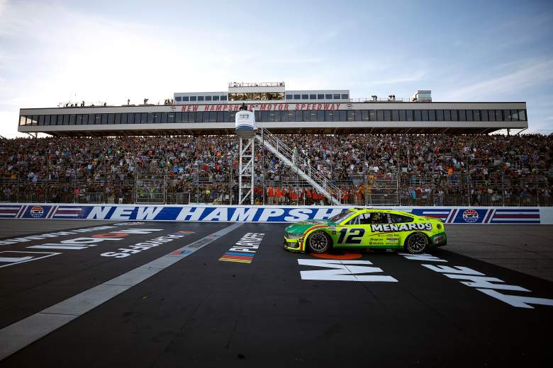 How to Watch NASCAR at New Hampshire Motor Speedway: TV Coverage and Streaming
