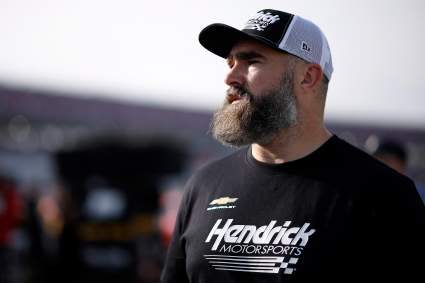 Eagles Legend Jason Kelce Lands New Opportunity In NFL