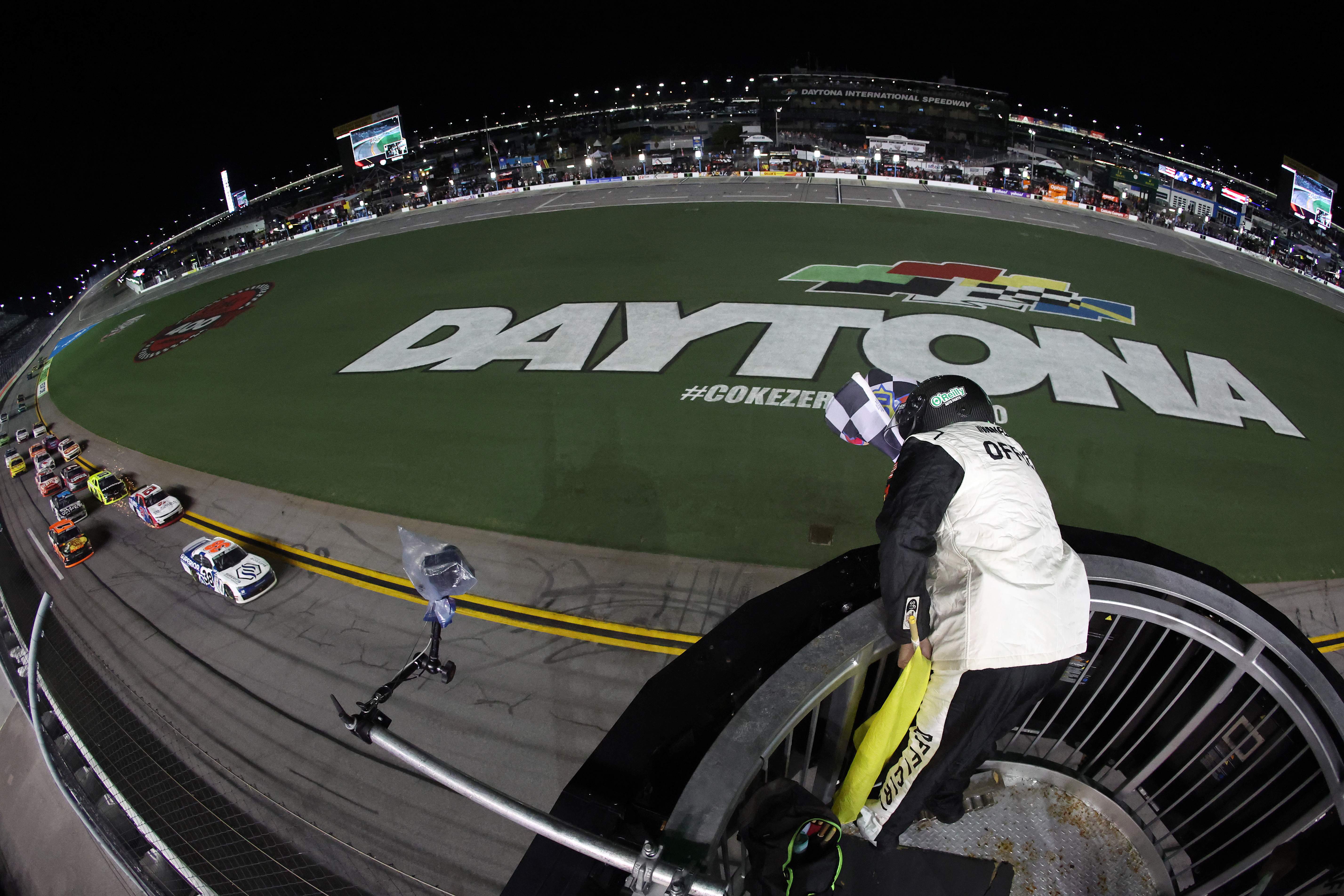 How to Watch NASCAR Cup Series Race at Daytona International Speedway: TV Coverage and Streaming
