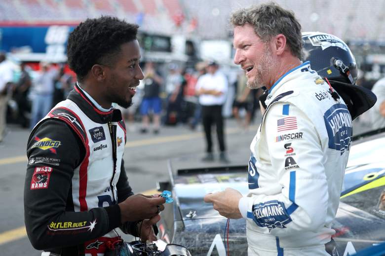 NASCAR Xfinity Series Food City 300 - Qualifying