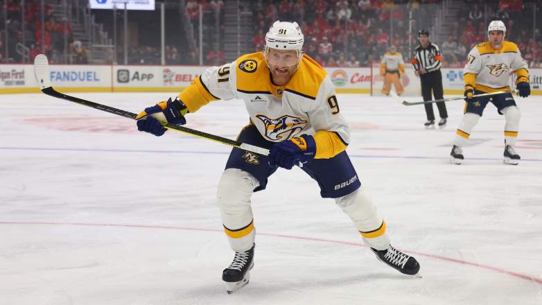 The Detroit Red Wings nearly signed Steven Stamkos in 2024.