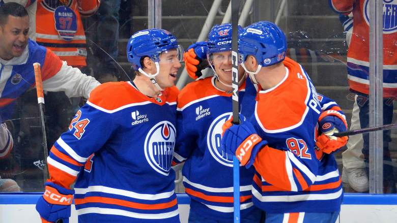 Spencer Stastney may have played his last game with the Edmonton Oilers.