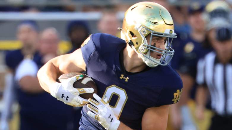 NC State v Notre Dame