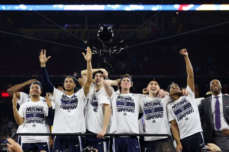 NCAA Men's Final Four - National Championship - Villanova v North Carolina