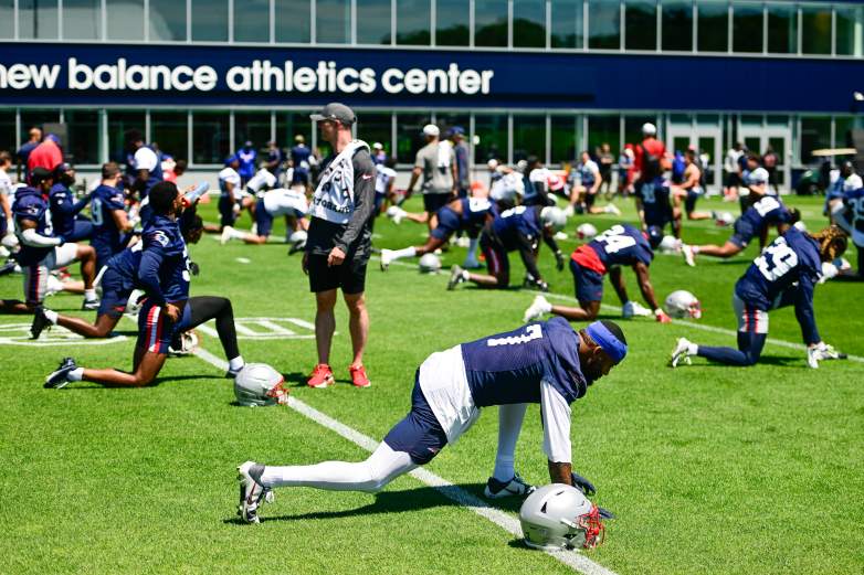 New England Patriots Mandatory Minicamp