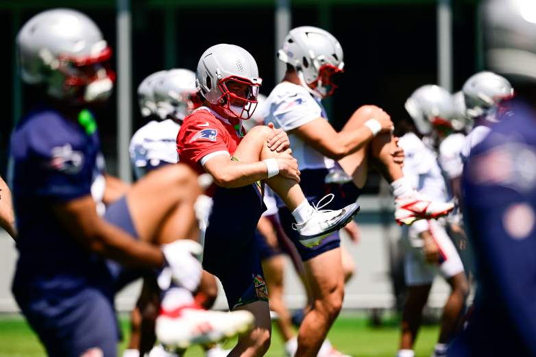 New England Patriots Mandatory Minicamp