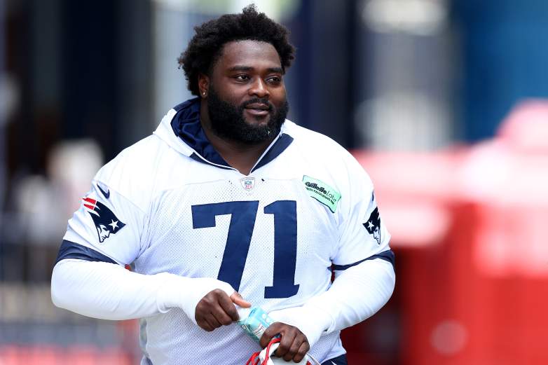 New England Patriots OTA Offseason Workout