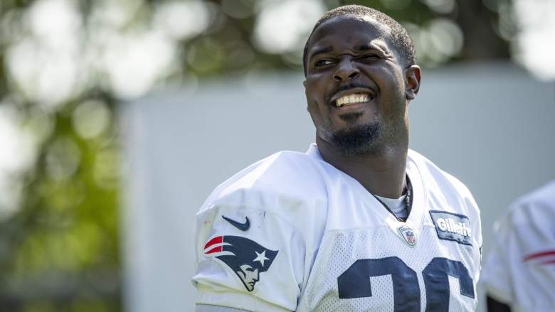 New England Patriots Training Camp