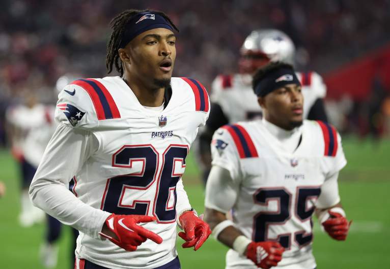 New England Patriots v Arizona Cardinals