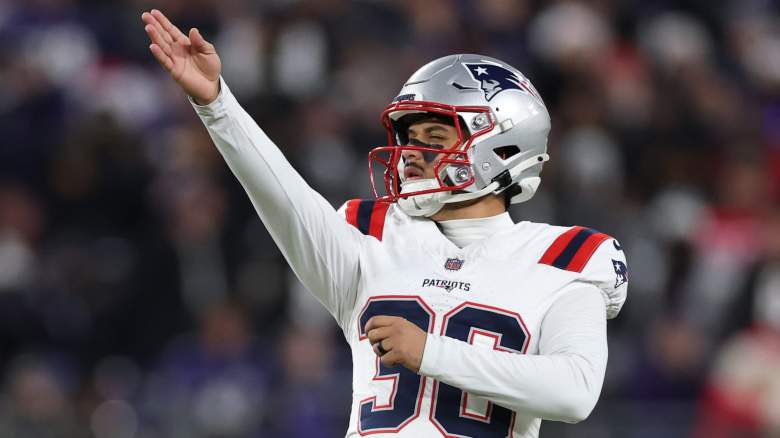 New England Patriots v Baltimore Ravens - NFL 2025