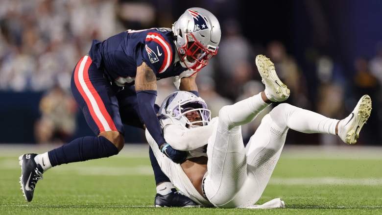 New England Patriots v Buffalo Bills - NFL 2025