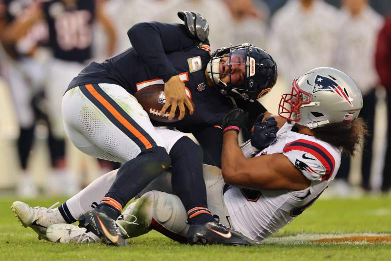 New England Patriots v Chicago Bears