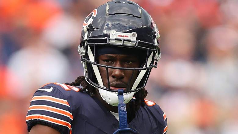 Terell Smith Dontae Manning Bears News Bears Cornerbacks Bears Roster Cuts