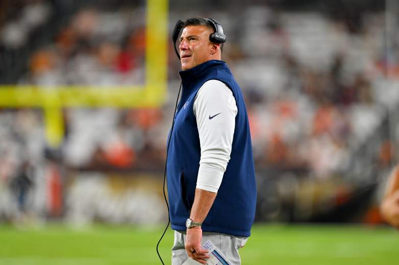 New England Patriots v Cleveland Browns