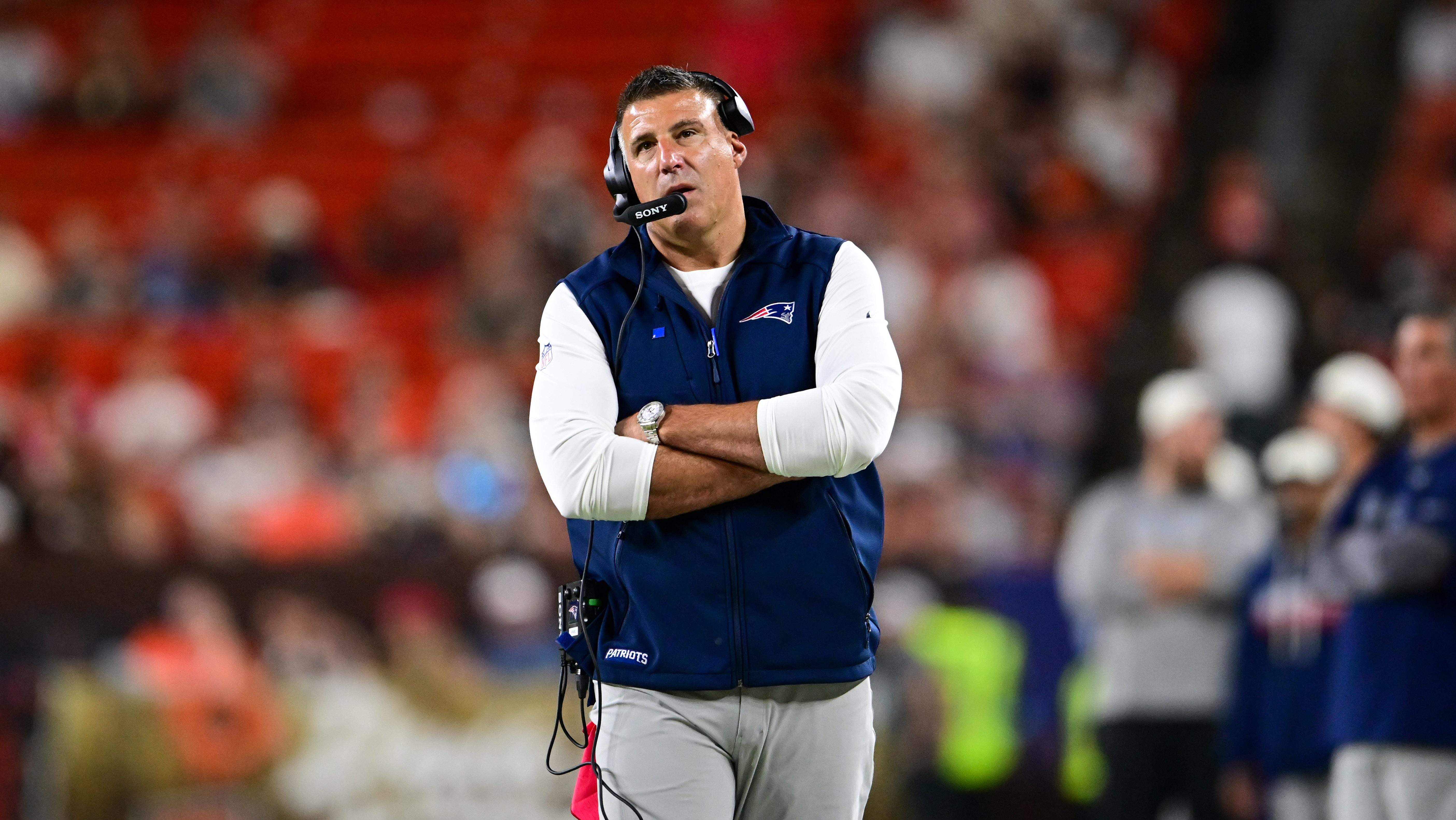 Patriots Roster Patriots Only NFL Team to Target 5 Waiver Players: Report