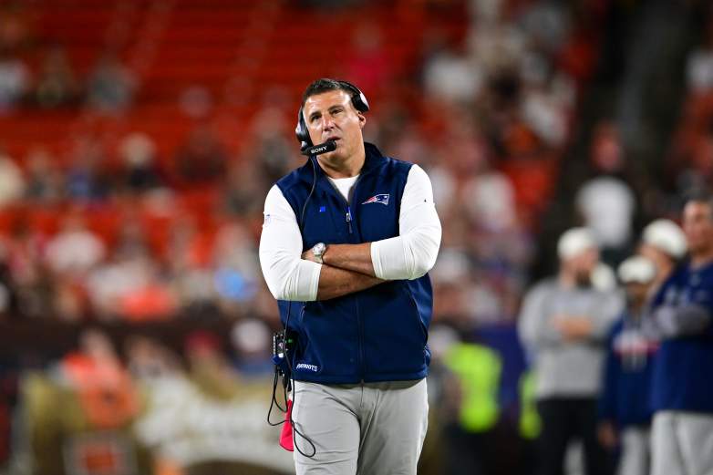 New England Patriots v Cleveland Browns