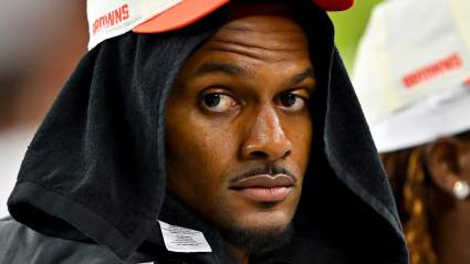 J.J. Watt Sends Clear Message About Former Texans Teammate Deshaun Watson