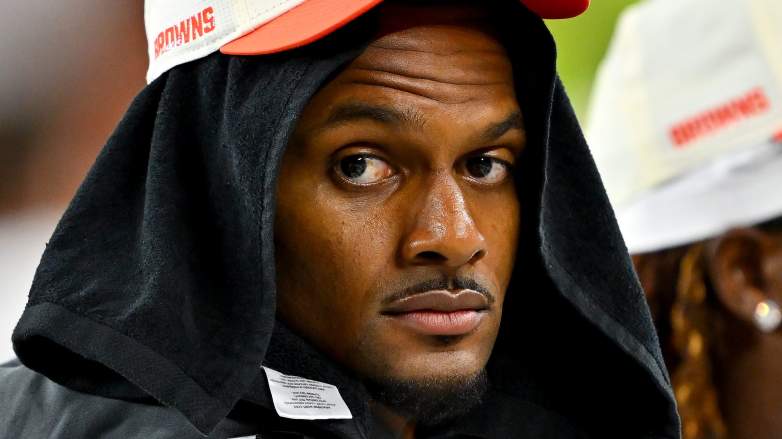 Deshaun Watson, Houston Texans