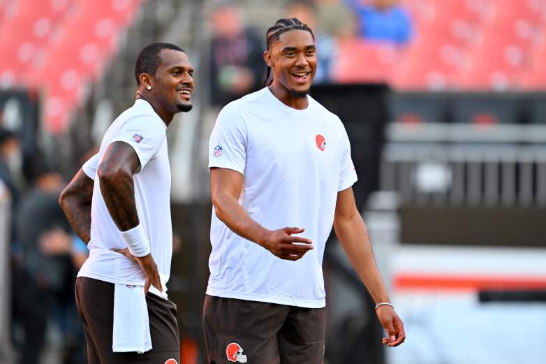 New England Patriots v Cleveland Browns
