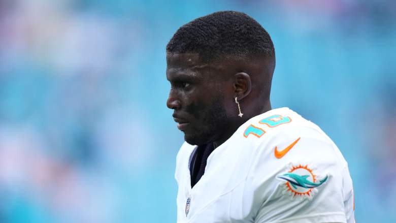 New England Patriots v Miami Dolphins
