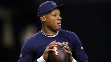 Patriots’ Former QB Sounds Off Over ‘Very Frustrating’ Exit