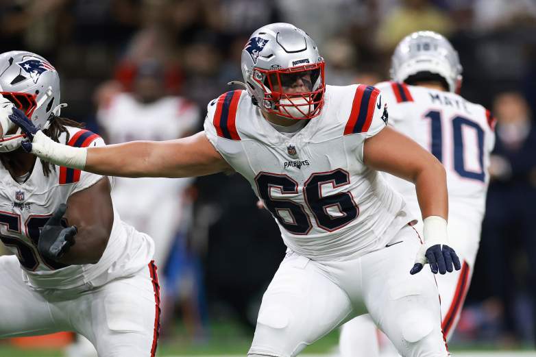 New England Patriots v New Orleans Saints - NFL 2025