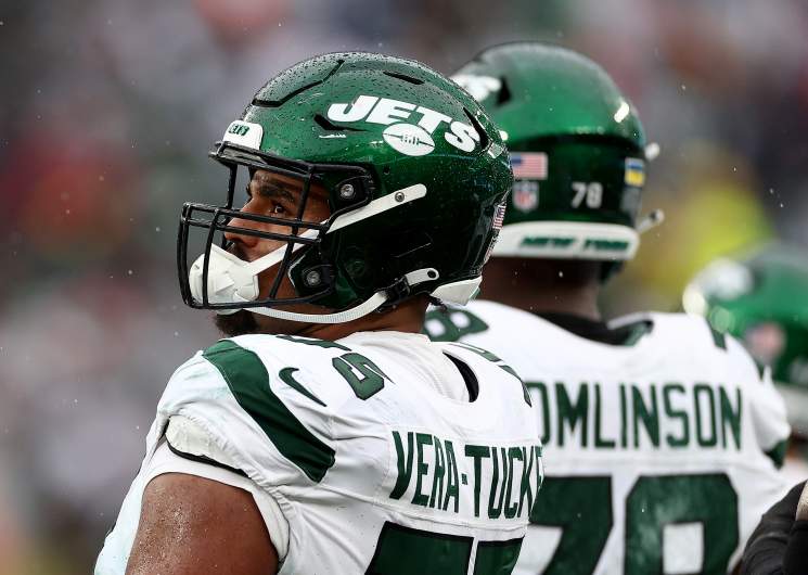 New England Patriots v New York Jets