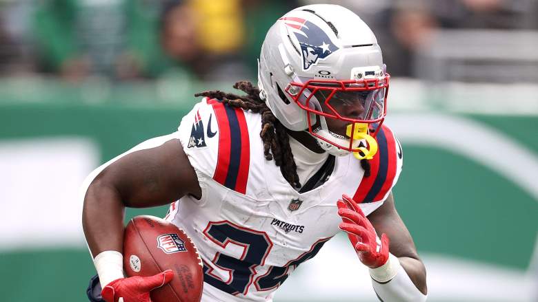 New England Patriots v New York Jets - NFL 2025