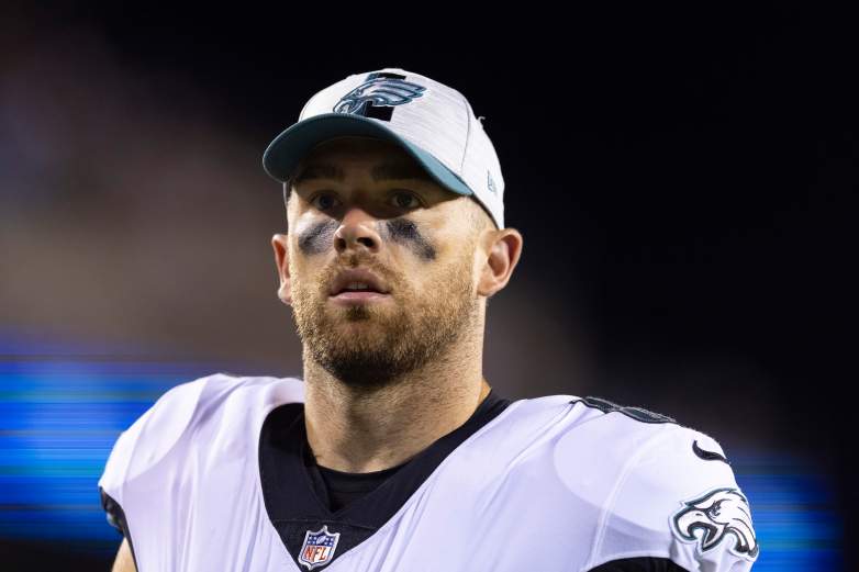New England Patriots v Philadelphia Eagles