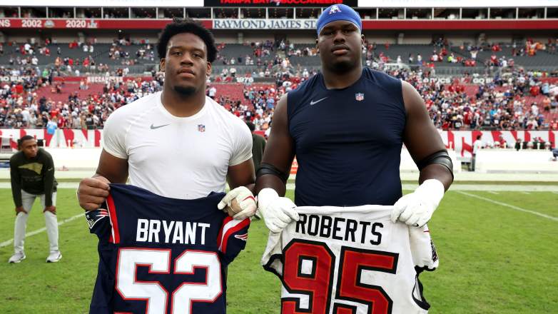 New England Patriots v Tampa Bay Buccaneers
