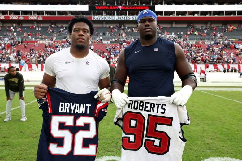 New England Patriots v Tampa Bay Buccaneers