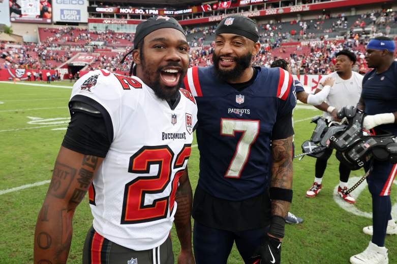 New England Patriots v Tampa Bay Buccaneers