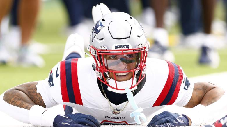 New England Patriots v Tennessee Titans