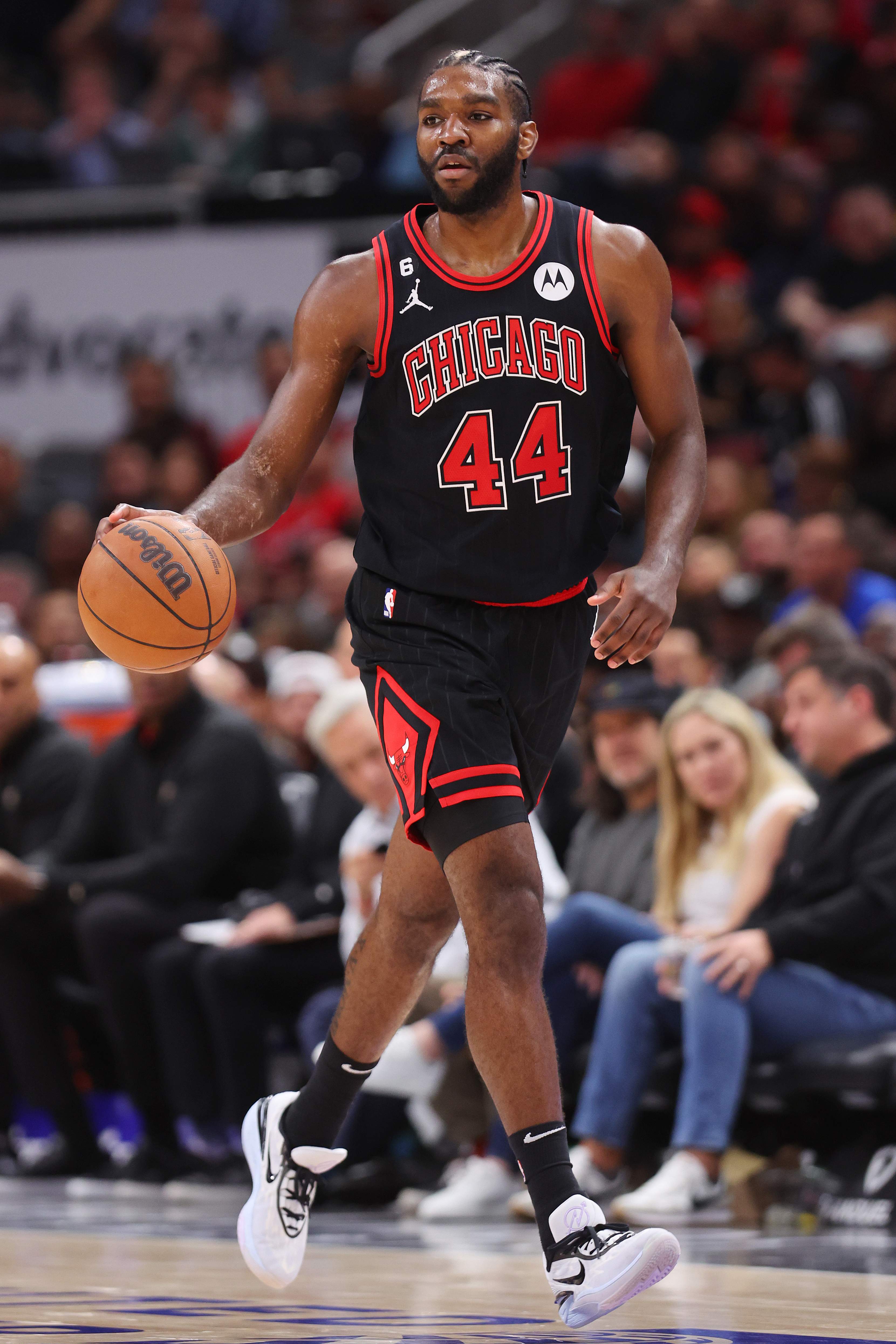 New Orleans Pelicans v Chicago Bulls