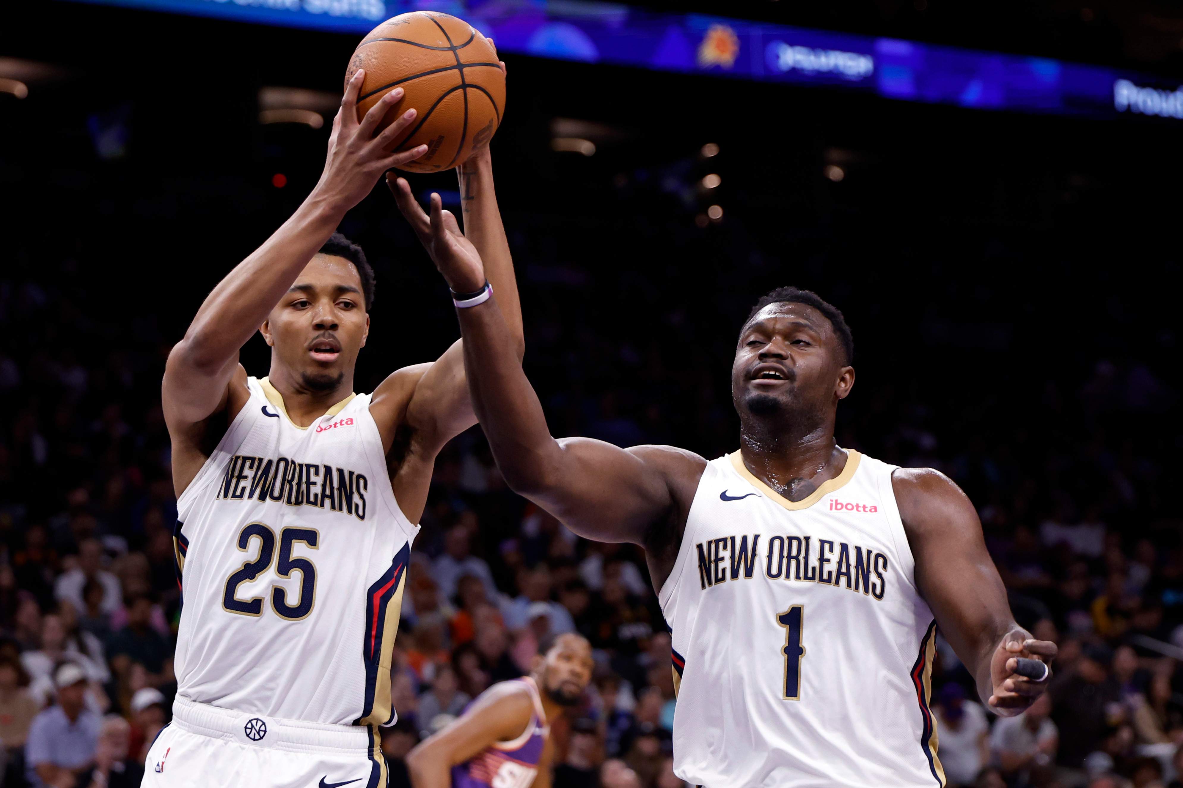 New Orleans Pelicans v Phoenix Suns