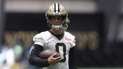 New Orleans Saints Make WR Move After Jordyn Tyson Injury News