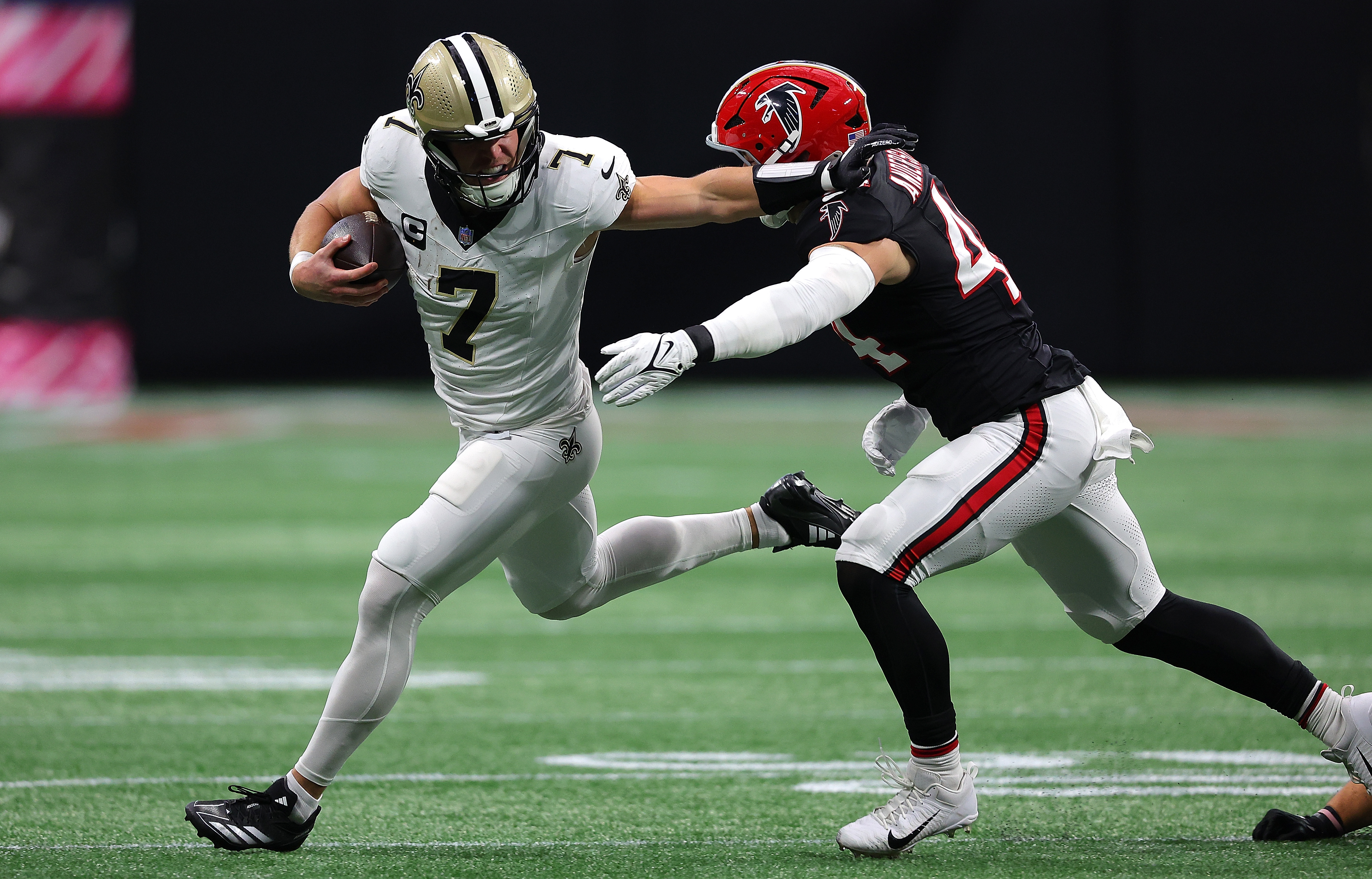 Atlanta Falcons Abruptly Release Former 2nd-Round Pick During Training Camp