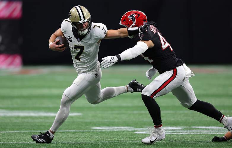 New Orleans Saints v Atlanta Falcons