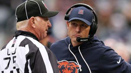 Bears WR Swings on Bengals Player as NFL Begins Issuing Punishments